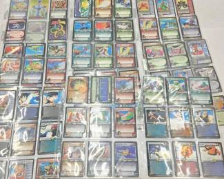 1920 Dragon Ball Z Trading Cards