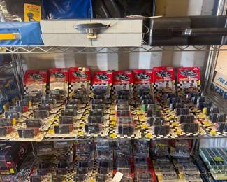 4034 56 Racing Champions Die Cast Cars
