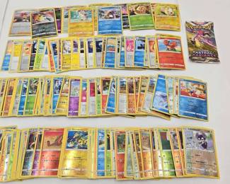 1914 Pokemon Trading Cards