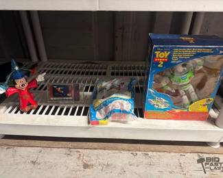 7518 Toy Collection