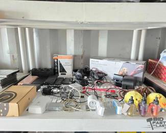 2846  Miscellaneous Electronics