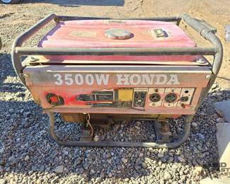 500 Honda Generator