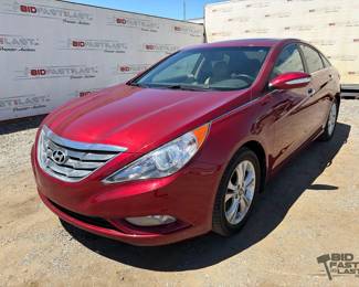 112 2011 Hyundai Sonata Limited LOW MILES