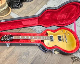 7512 Epiphone Signature Slash Jessica Les Paul Electric Guitar
