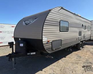 80  2019 Forest River Trailer