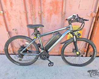 20 Funhang Electric Bike