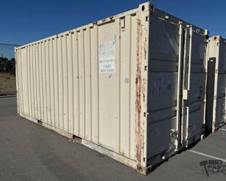 40 20 Foot Container