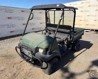 30 2005 Kawasaki Mule