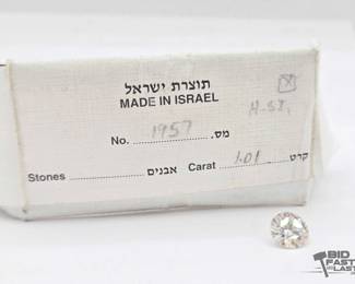950  Cubic Zirconia .5g