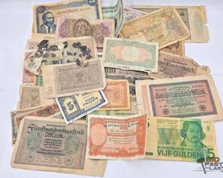 1708 Foreign Currency