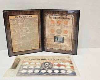 1614 Collectable US Currency Coins