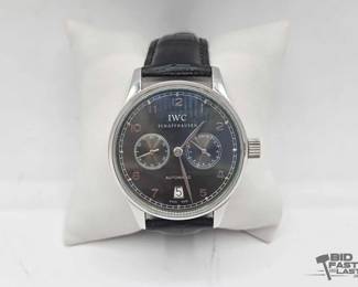 1100  IWC Portugieser Automatic Watch