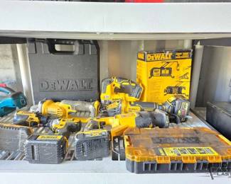 2818  DeWalt Tools