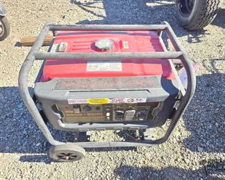 506 Predator 6,500Watt Generator