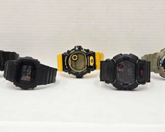 1153 Casio GShock Watches