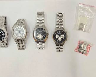 1155 Bulova Watches
