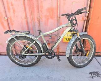 23 Aostirmotor Electric Mountain Bike S07F