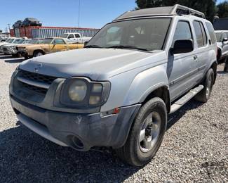 365  2002 Nissan Xterra