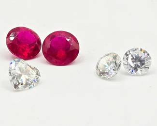 951 SemiPrecious Loose Stones