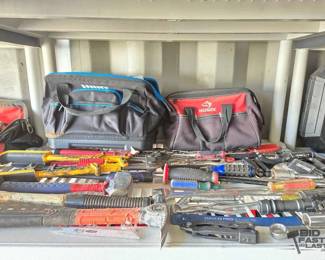 2814  Mixed Tools