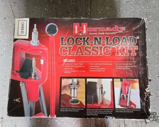 2882  Hornady LocknLoad Reloading Kit