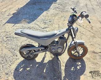 18 Burromax Minibike