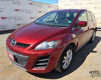 113 2011 Mazda CX7 LOW MILES
