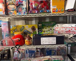 4070 Toy Collection