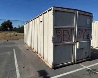 43 26 Foot Container