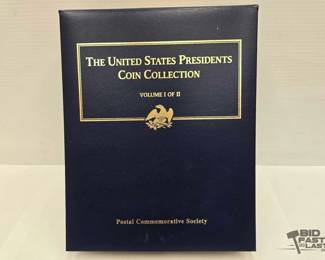 1508  The United States Presidents Medal Collection