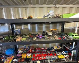 4052 Toy Tanks Air Planes