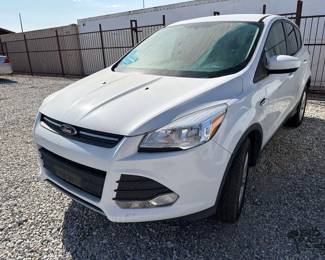 325 2016 Ford Escape