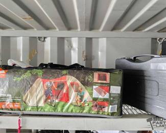 2844  Camping Equipment