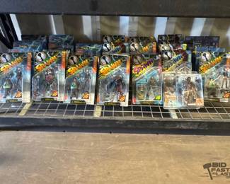 4056 Spawn Auction Figures
