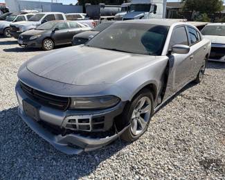 326 2016 Dodge Charger