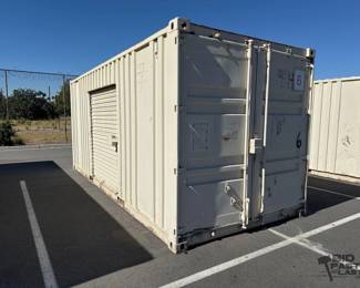 44 20 Foot Container