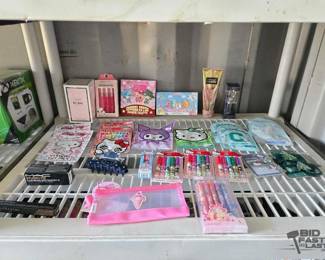 2866  Miscellaneous Toys and Skincare Products