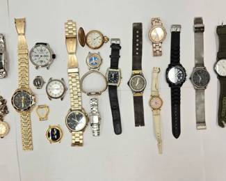1158 Bulk Watches