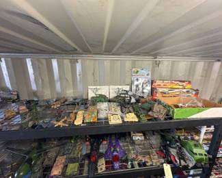 4050 Toy Tanks Air Planes
