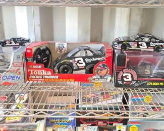 4026 Dale Earnhardt Remote Control Toy Cars and Model Cars