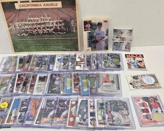 1918 Baseball Trading Cards