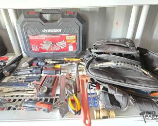 2824  Mixed Tools