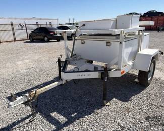 17 Radar Trailer