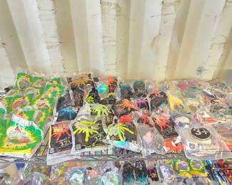 4010 Fast Food Collectable Toys