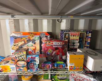 4068 Toy Collection