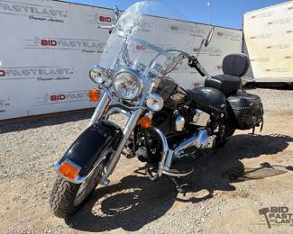 87  2011 Harley Davidson Heritage Softail