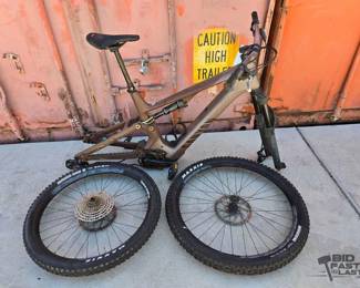 27 Canyon Spectral ON CF 7 Moutian Bike Parts
