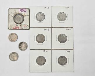 1603 Barber Nickles
