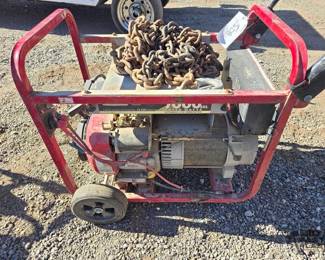 508 Generac 7000EXL Generator