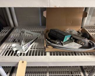 7514 Jlerli Pull Down Faucet and 3 L Brackets